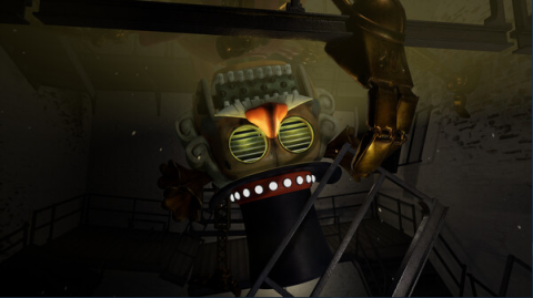FNAF模仿者之谜