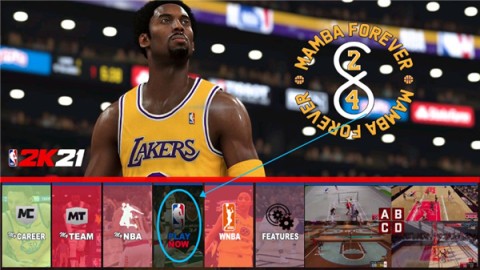 NBA2K21 第2张图