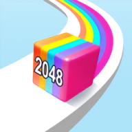 果冻快跑2048 果冻快跑2048