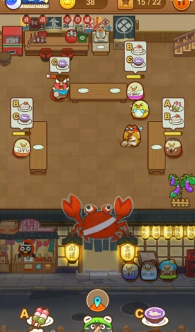 小鸡餐厅 第3张图