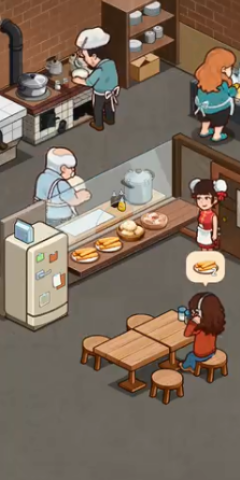 爷爷的早餐店 第4张图