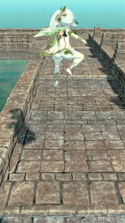神从庙逃亡