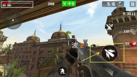 突围战场求生行动 第3张图