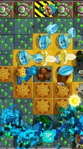 升段位打僵尸 第2张图