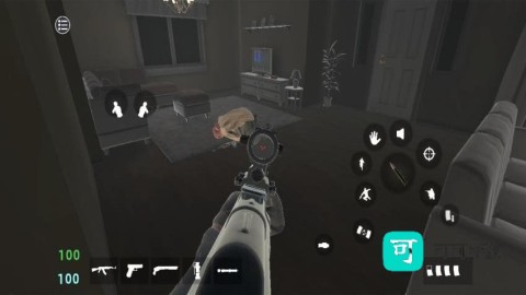 特警部队模拟器 第1张图