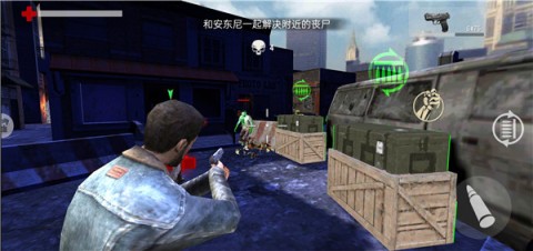 恐怖僵尸大战 第5张图