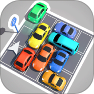 拥挤车位 拥挤车位