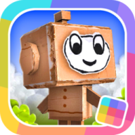 纸片怪兽 纸片怪兽