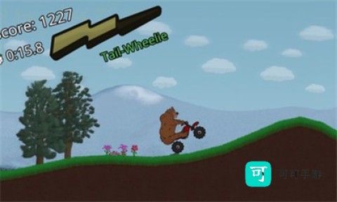 熊单车 第1张图