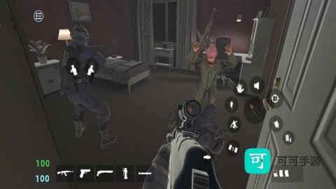 特警部队模拟器