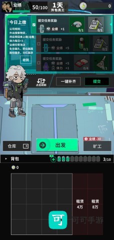 我在末日当牛马 第2张图