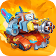 机甲火线射击 机甲火线射击