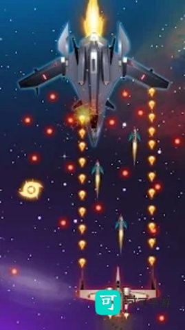 宇宙空间射击 第2张图