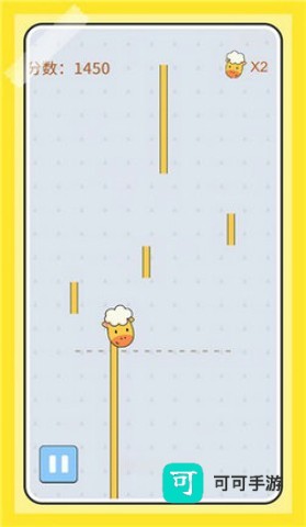 憨憨鹿模拟器