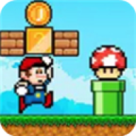 超级马里奥奔跑冒险免费版 超级马里奥奔跑冒险免费版