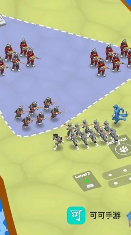 猫狗大战竞技场 第2张图