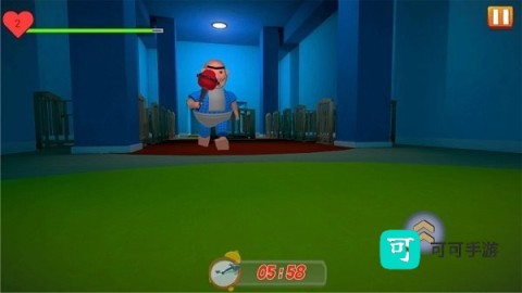 惊悚故事