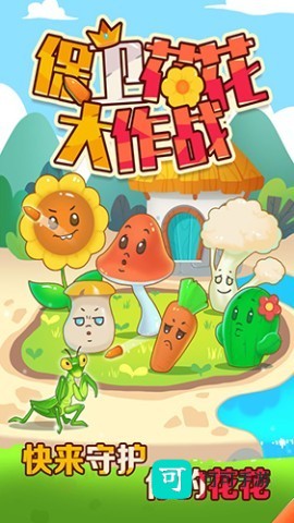保卫花花大作战 第1张图