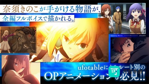 fate命运之夜 第1张图