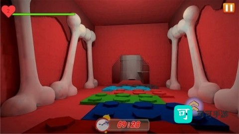 惊悚故事 第3张图