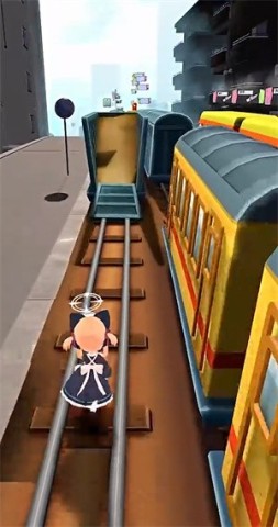 蔚蓝跑酷 第1张图
