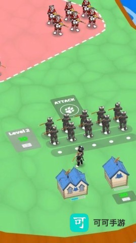 猫狗大战竞技场 第1张图