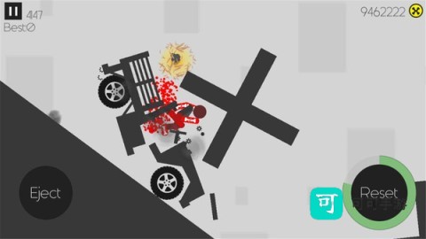 火柴人花样作死2 第1张图