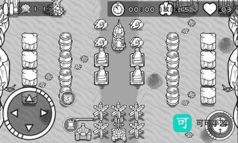 简笔坦克 第2张图
