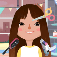 女生美发沙龙 女生美发沙龙