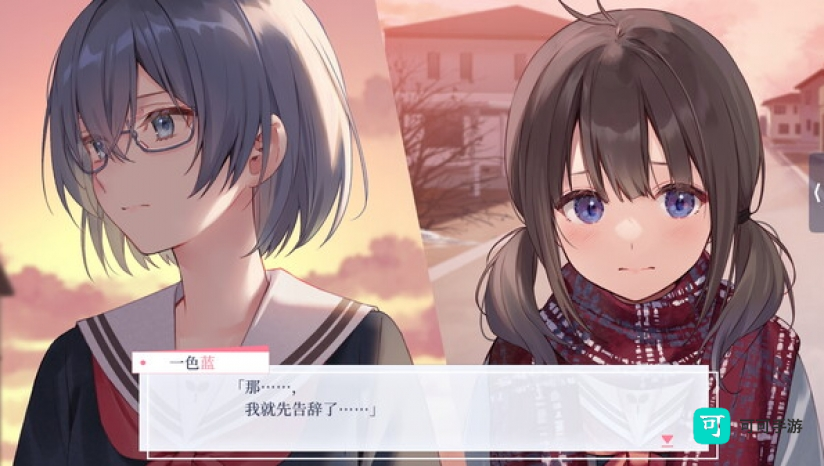 提早绽放的黑百合
