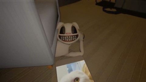 猫猫惊魂模拟