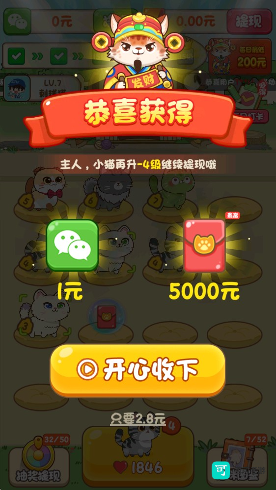 筑梦猫舍