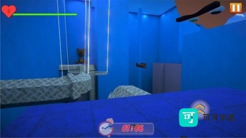 惊悚故事 第1张图