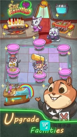 动物餐厅模拟器 第1张图