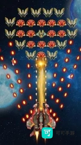 宇宙空间射击 第3张图