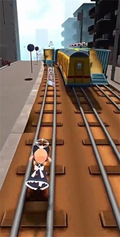 蔚蓝跑酷 第3张图