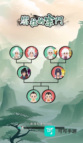 向往的宗门