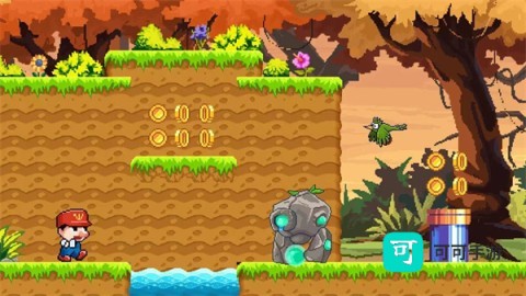 超级马里奥奔跑冒险免费版 第3张图