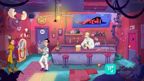 花花公子拉瑞梦遗延绵 第2张图