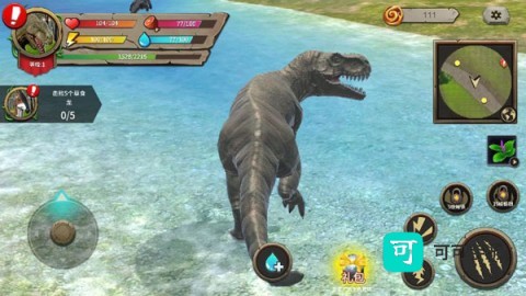 模拟大恐龙 第4张图