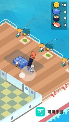 海上寿司店 第1张图