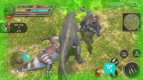 模拟大恐龙 第5张图