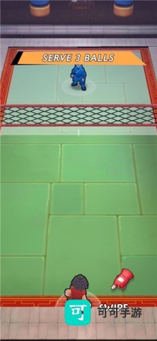 功夫排球 第3张图