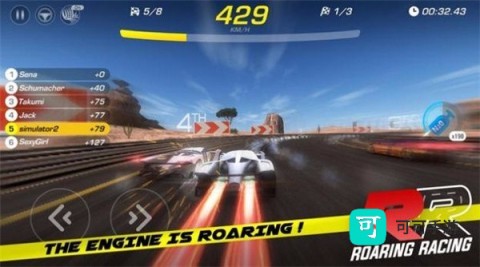 咆哮赛车 第5张图