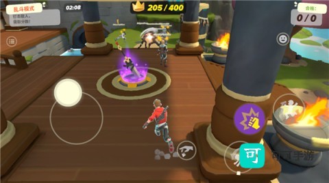 忍者派对 第6张图