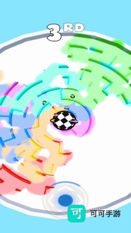 彩色迷宫竞技 彩色迷宫竞技 第2张图