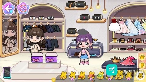 闪耀之城偶像生活 第5张图