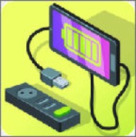 手机快没电了 手机快没电了