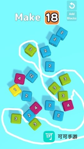 包围数字 第1张图