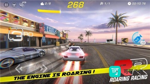 咆哮赛车 第2张图